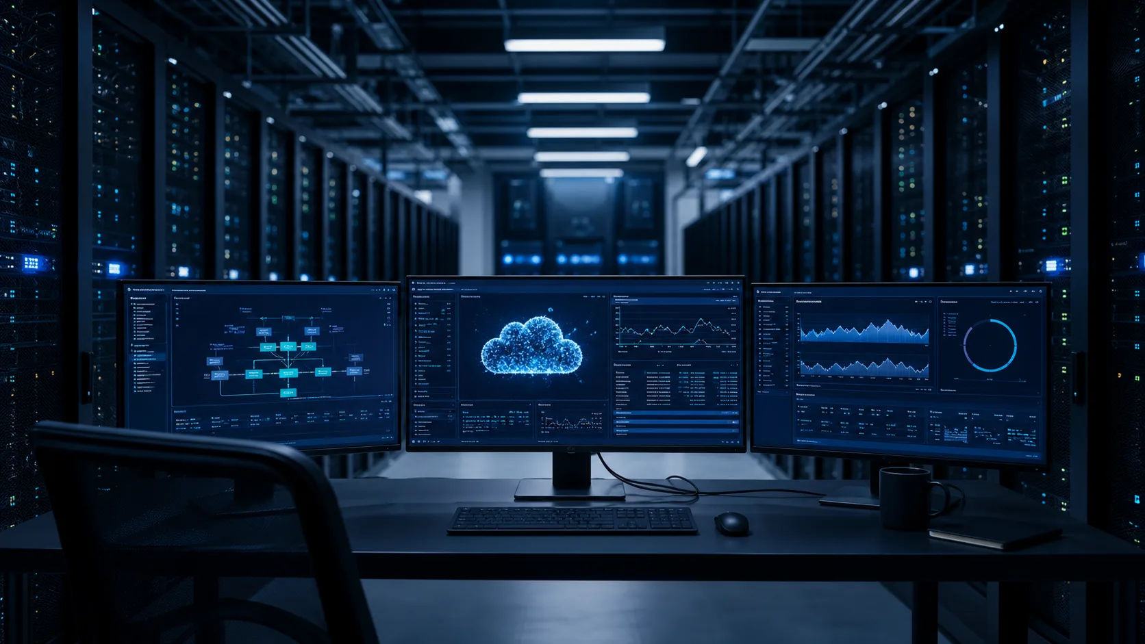 Infraestrutura de Cloud e DevOps