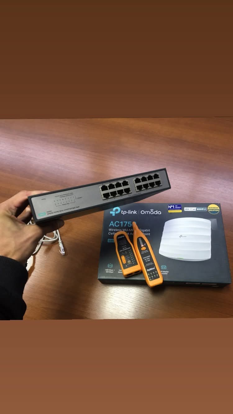 Switch Omada